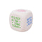 Oversized Feel Better De-Stress Ball - Decision Dice