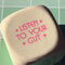 Oversized Feel Better De-Stress Ball - Decision Dice
