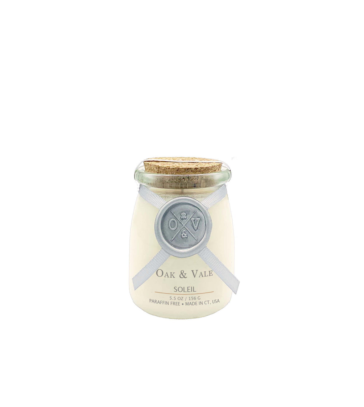 SOLEIL SMALL CANDLE