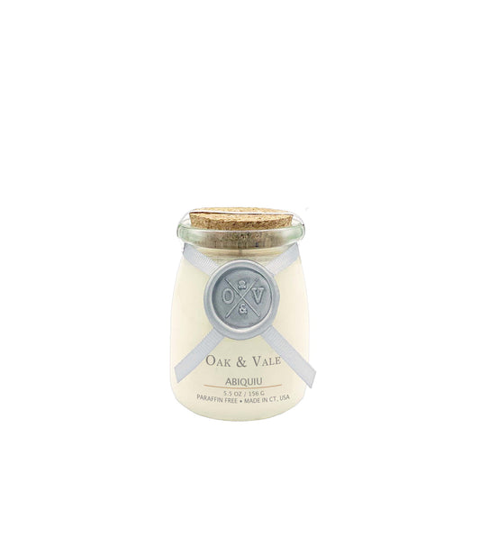 ABIQUIU SMALL CANDLE
