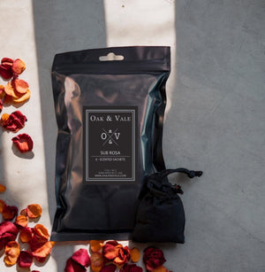 SUB ROSA SCENTED SACHET
