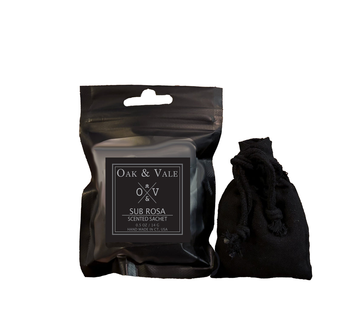 SUB ROSA SCENTED SACHET