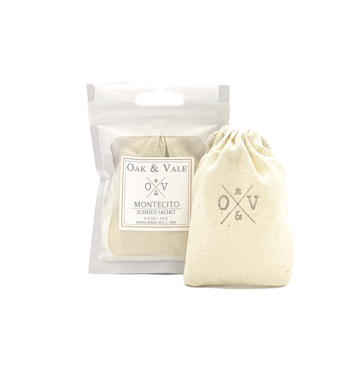 MONTECITO SCENTED SACHET