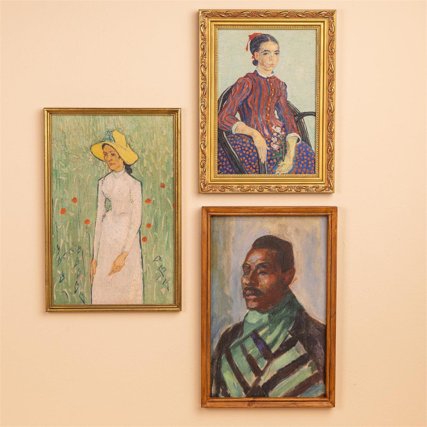 Framed Prints - Portrait Perspectives