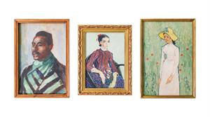 Framed Prints - Portrait Perspectives