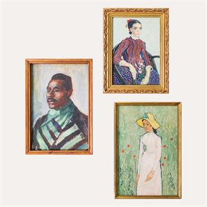 Framed Prints - Portrait Perspectives