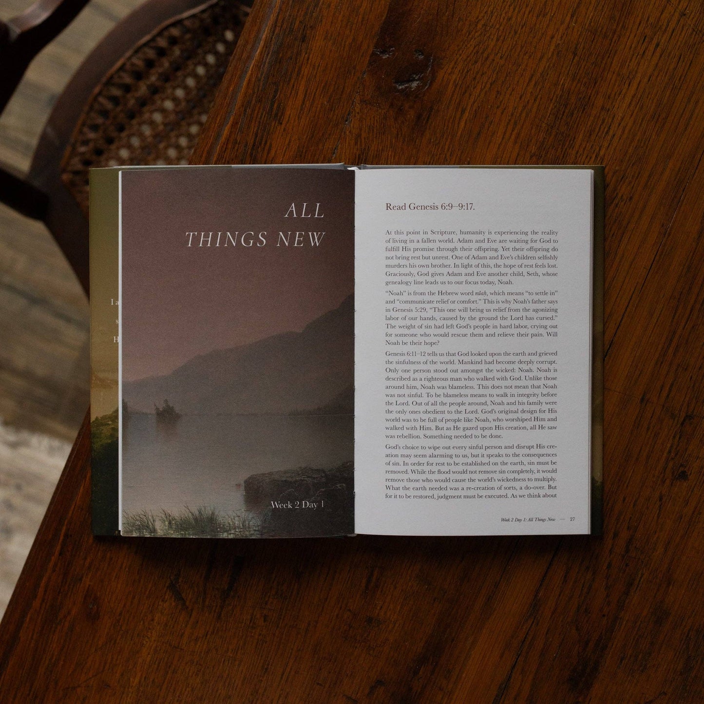 Made for Him Hardcover Bible Study