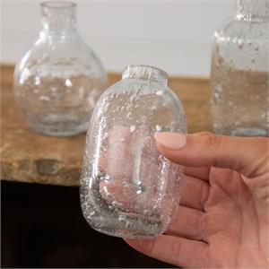 Glass Bud Vases