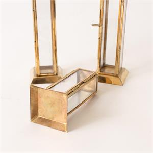 Taper Holder- Radiant Column Trio (Set of 3)