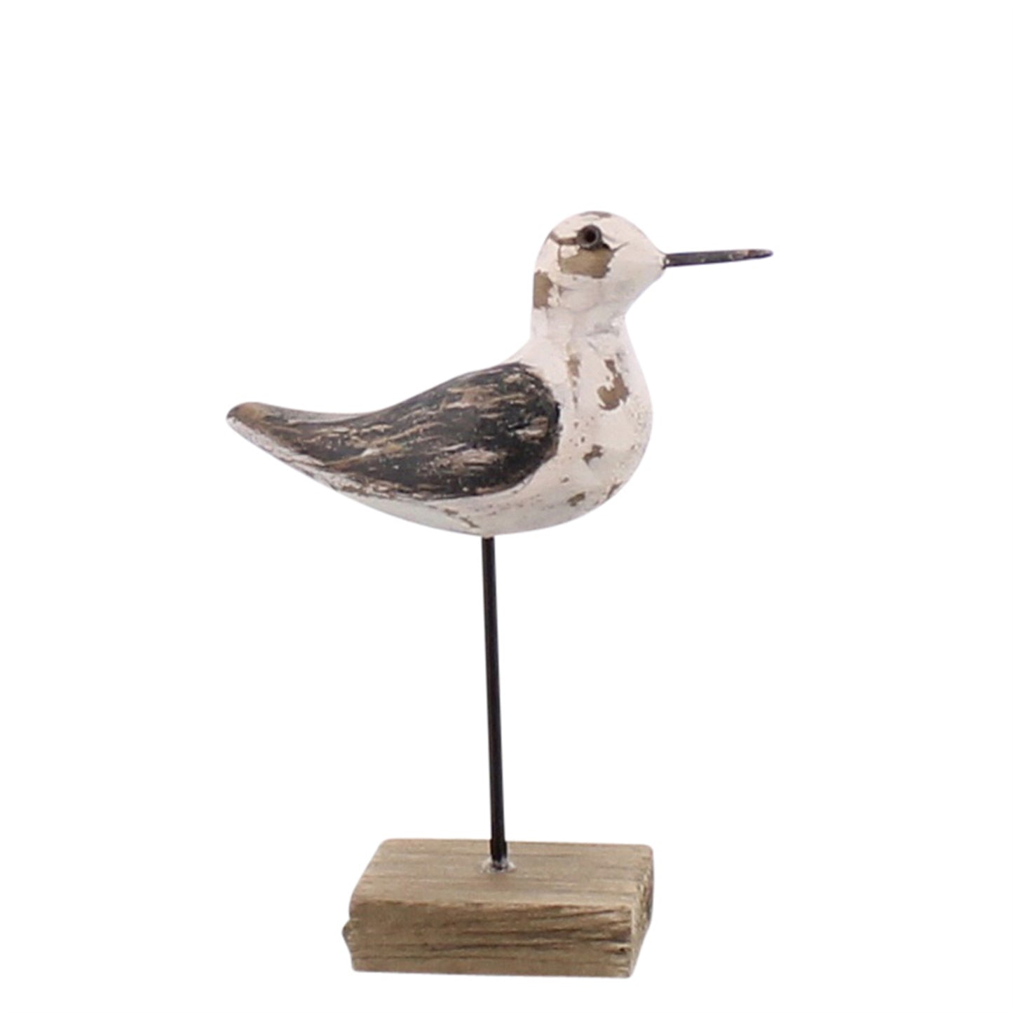 HomArt Kelso Wood Seagull - Small | Wooden Coastal Home Décor