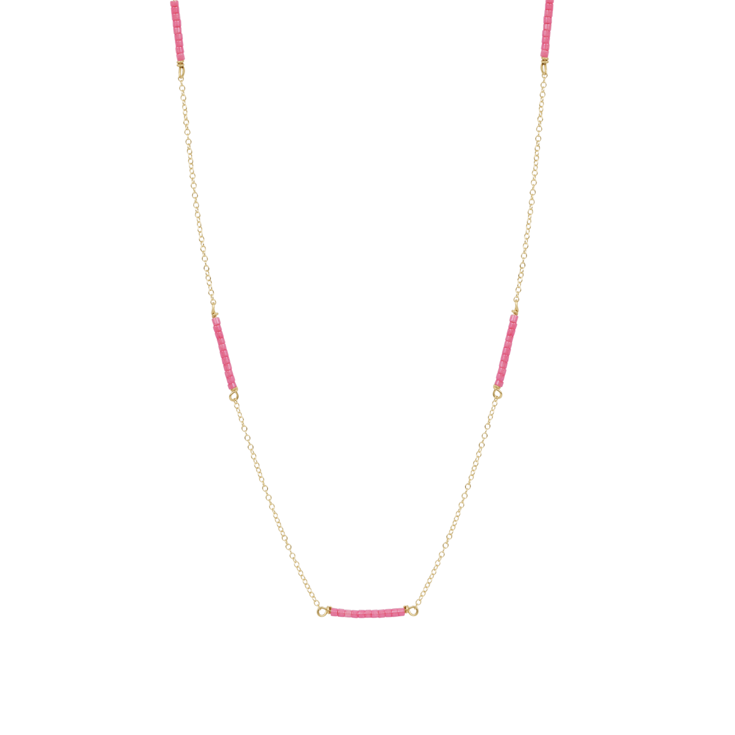 enewton 15" Hope Bliss Simplicity Gold Chain Choker | Waterproof Jewelry