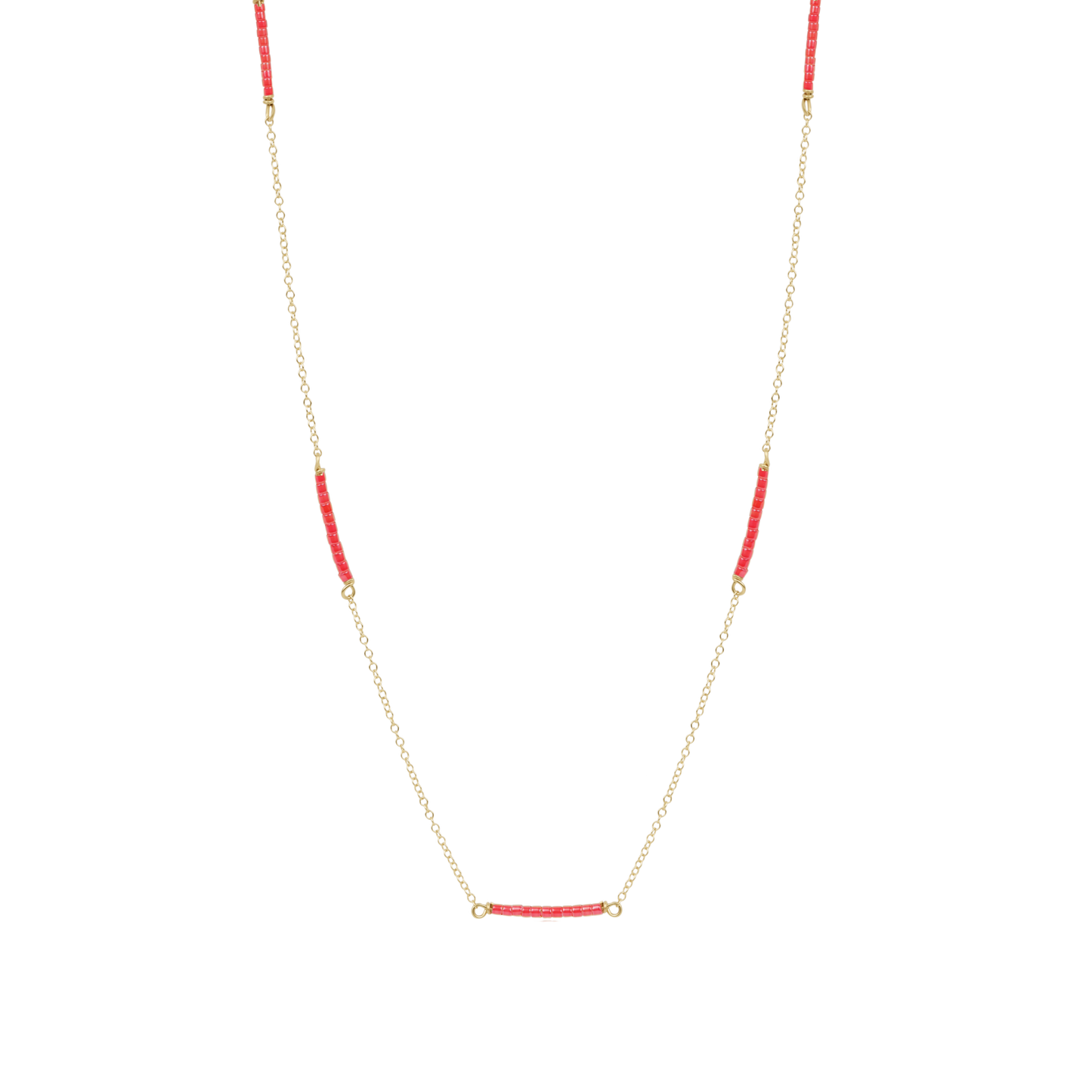 enewton 15" Hope Bliss Simplicity Gold Chain Choker | Waterproof Jewelry