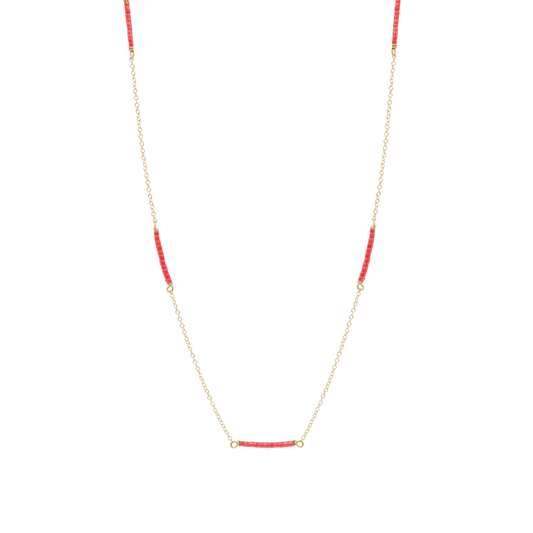 enewton 15" Hope Bliss Simplicity Gold Chain Choker | Waterproof Jewelry