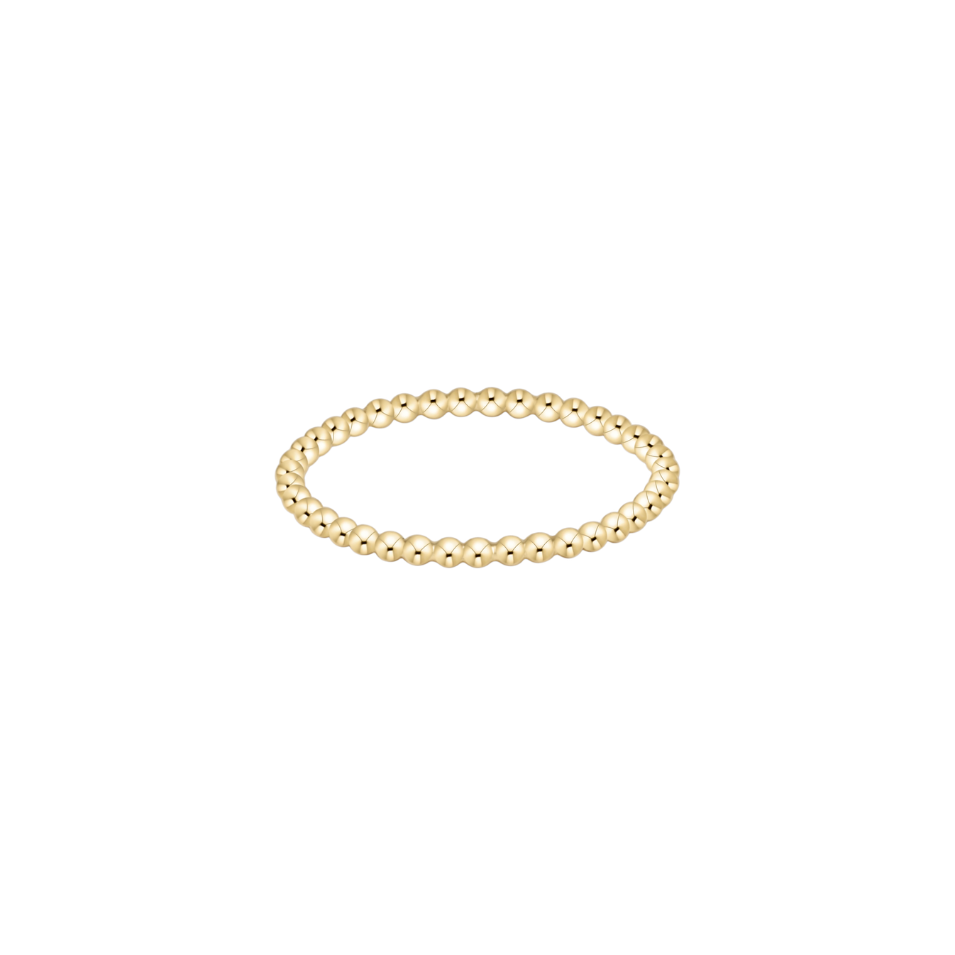 ENewton|Classic Bead Ring 1.5mm