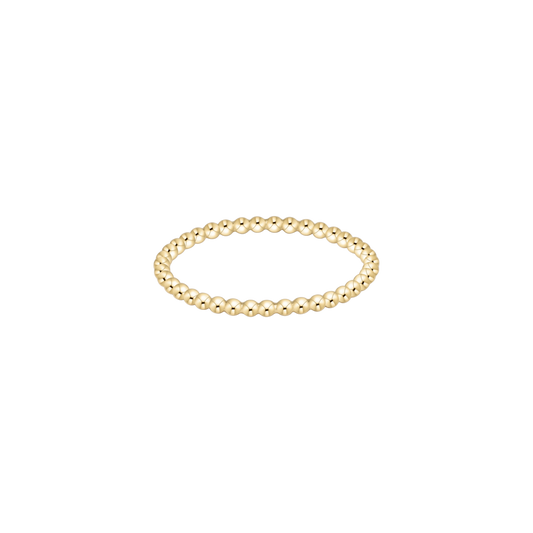 ENewton|Classic Bead Ring 1.5mm