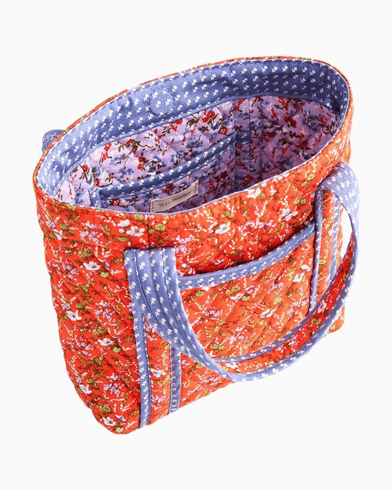 Mini Hathaway Tote in Wildflower Springs