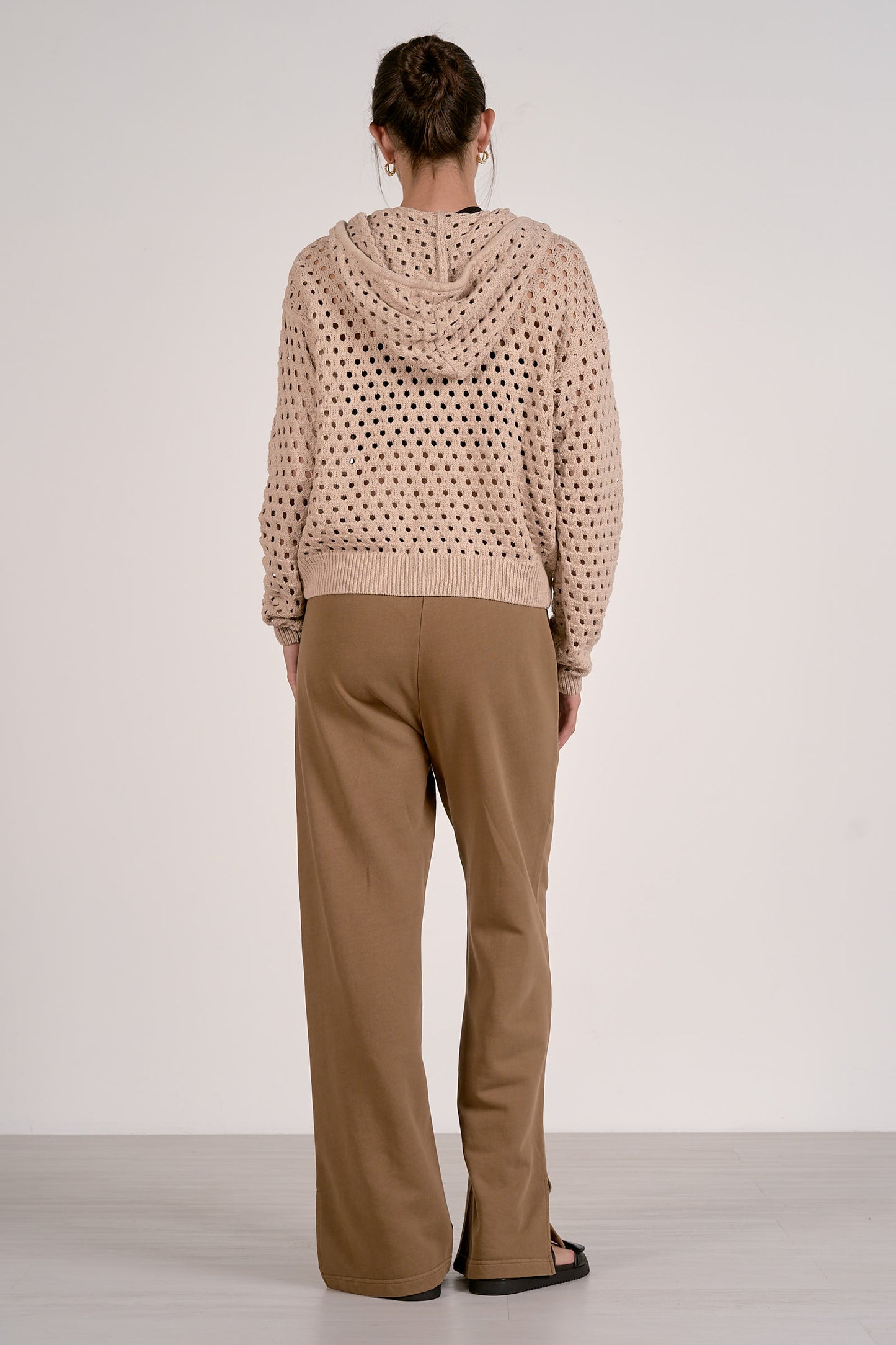 Full Zip Elan Cardigan Favorite Sweater