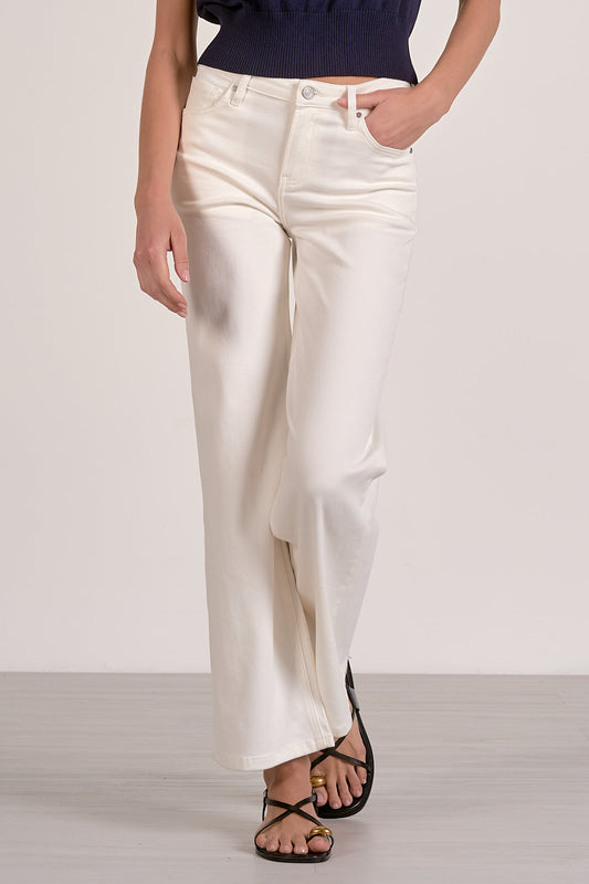Summer Denim Pants Elan