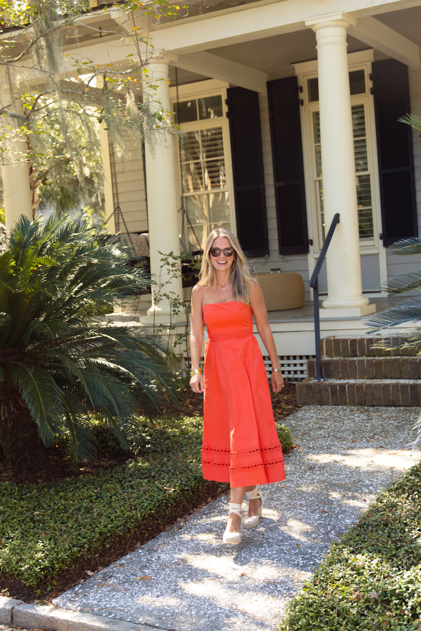 Palmer Dress