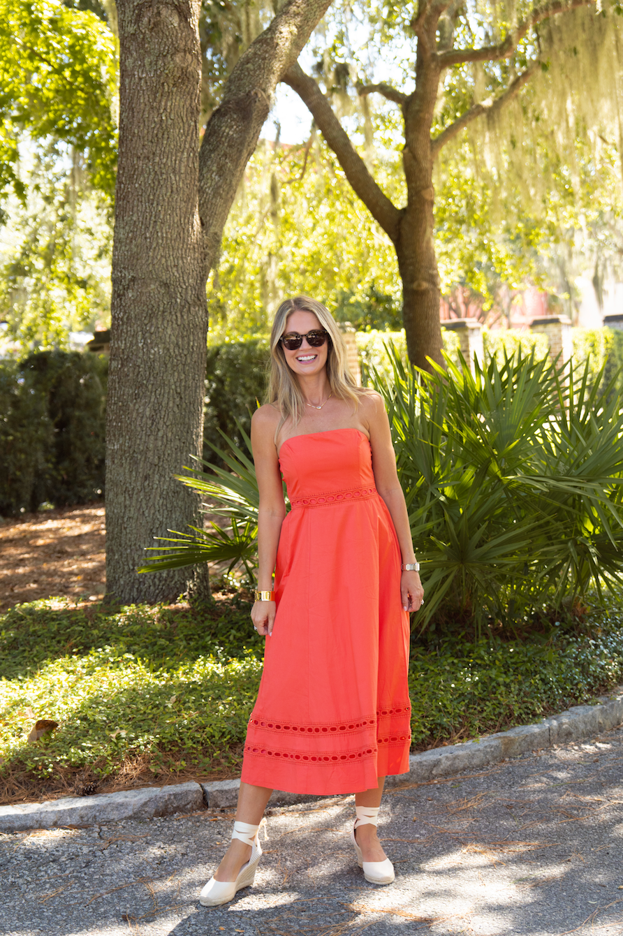 Palmer Dress