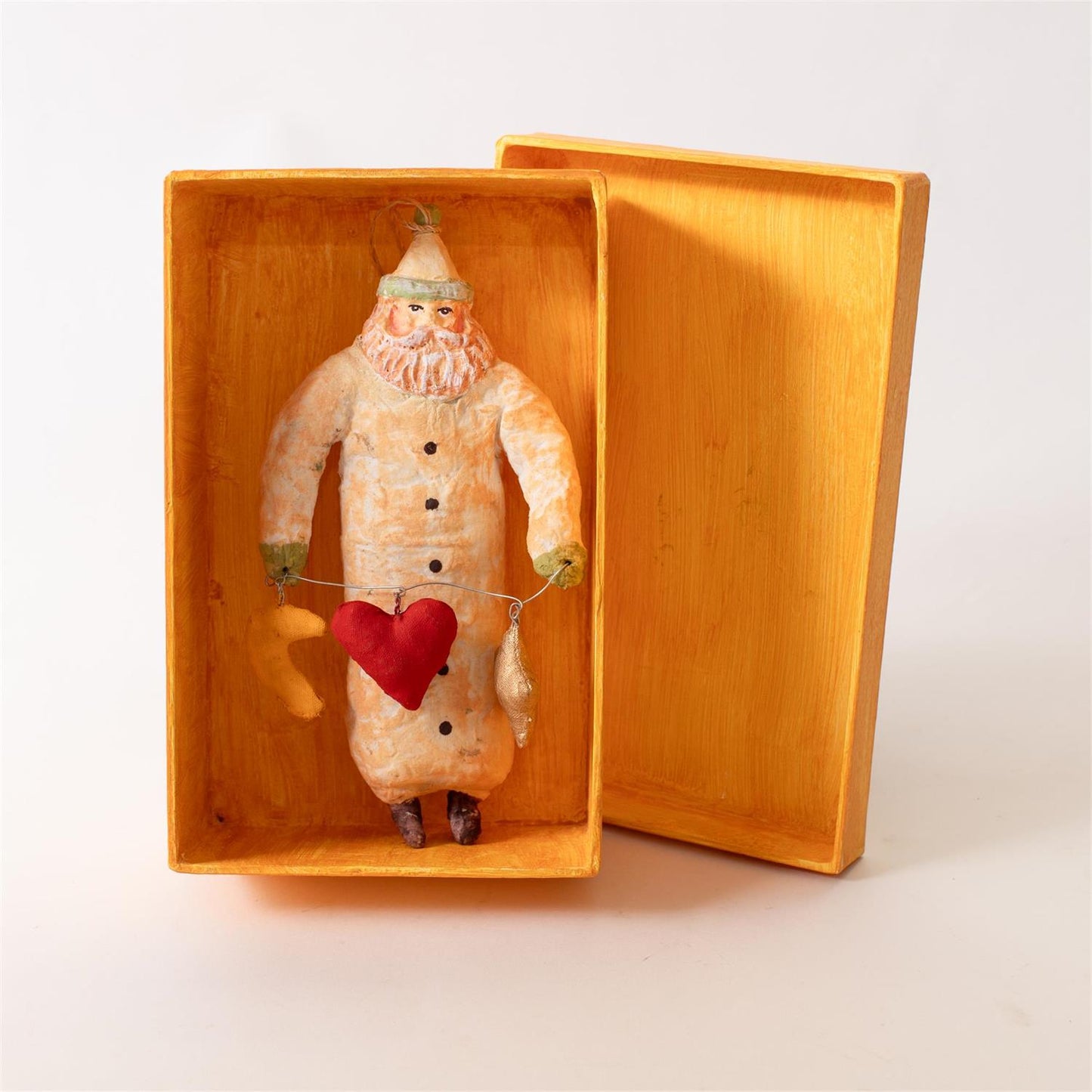 Heart Of Christmas Figurine