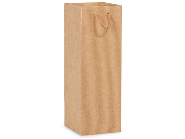 Kraft Paper Cord Handle Gift Bags