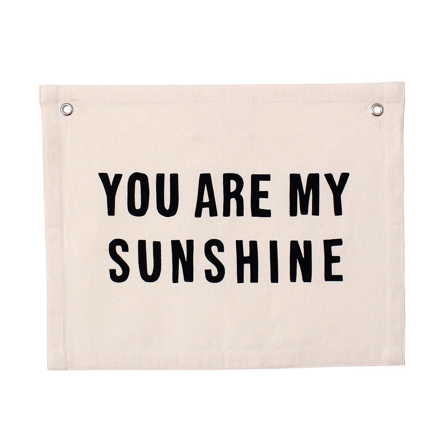 Sunshine Banner Cotton Material