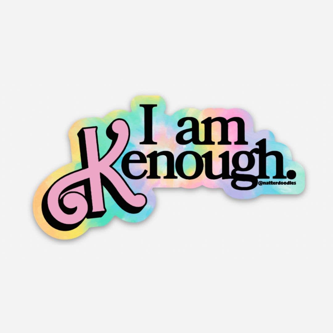 I Am Kenough