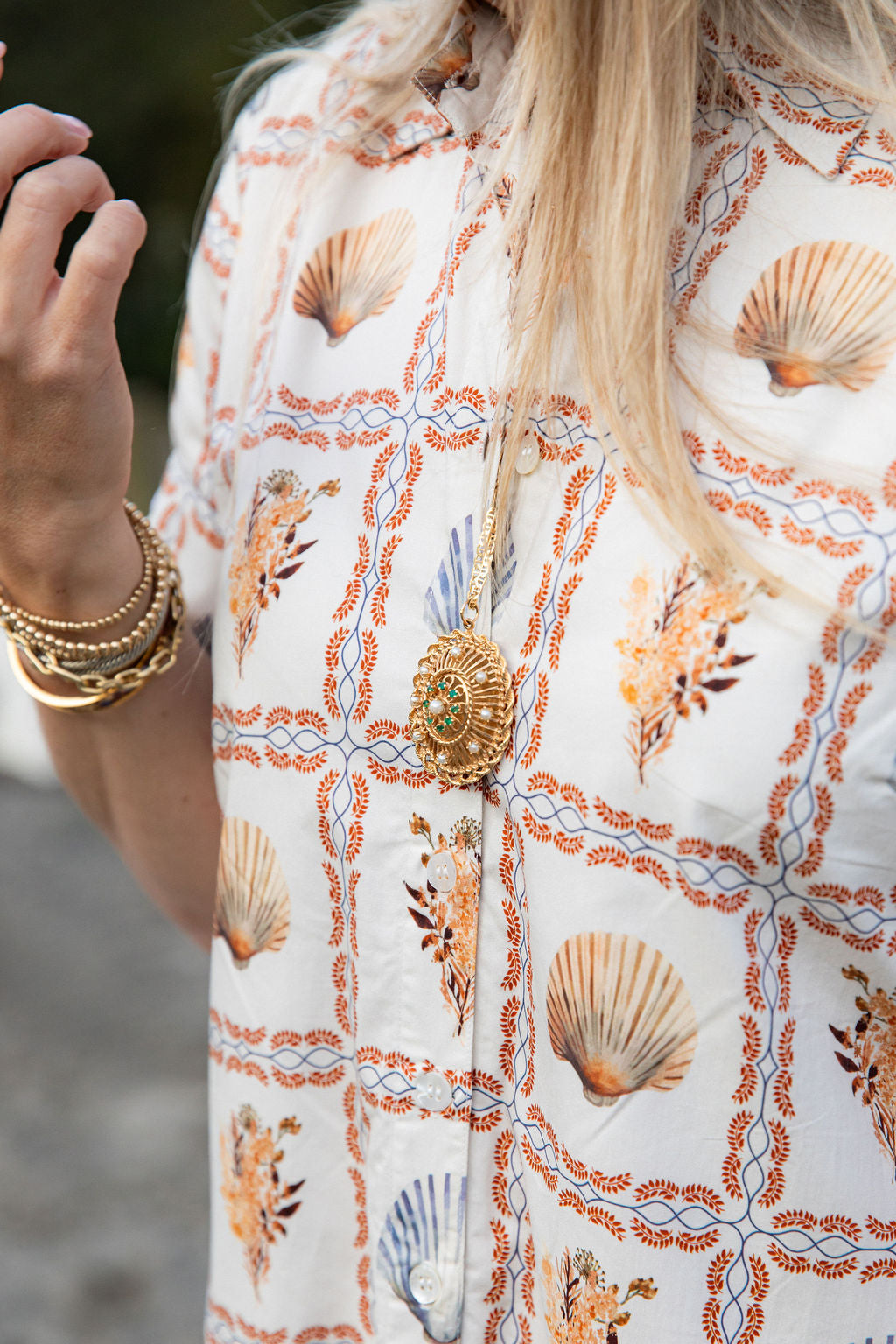 Maren Dress || Coastal Stories