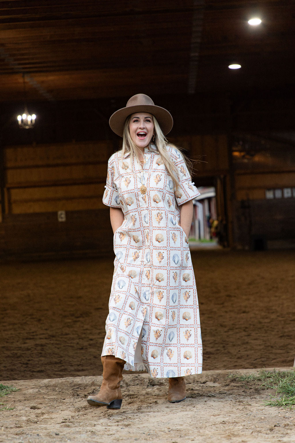 Maren Dress || Coastal Stories