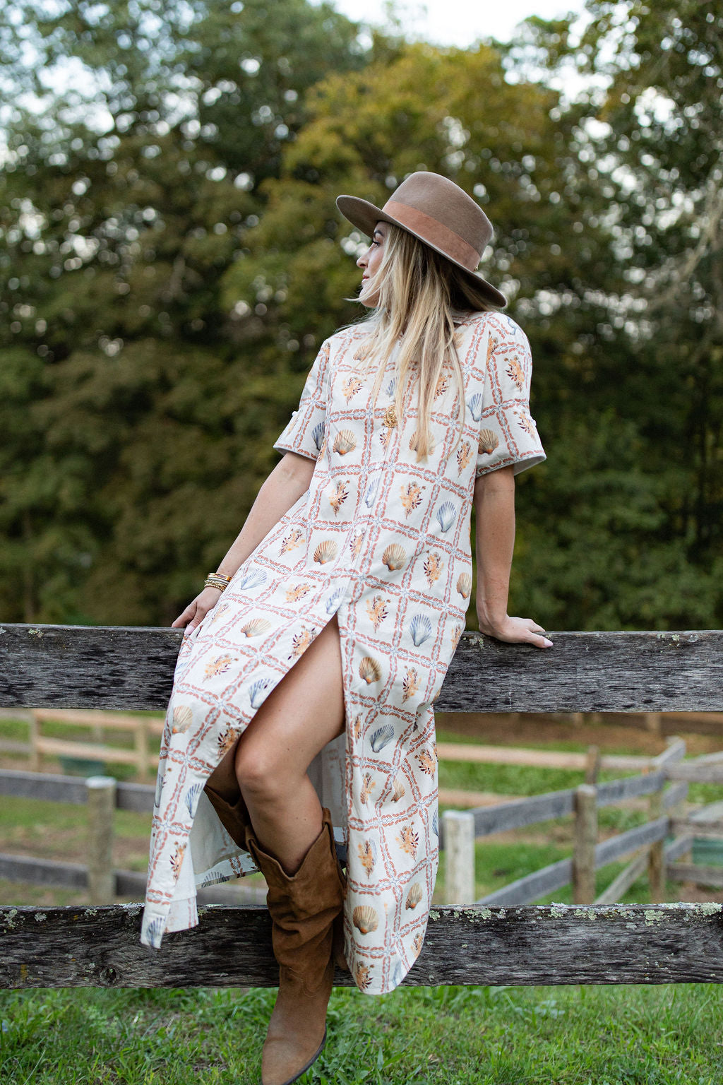 Maren Dress || Coastal Stories