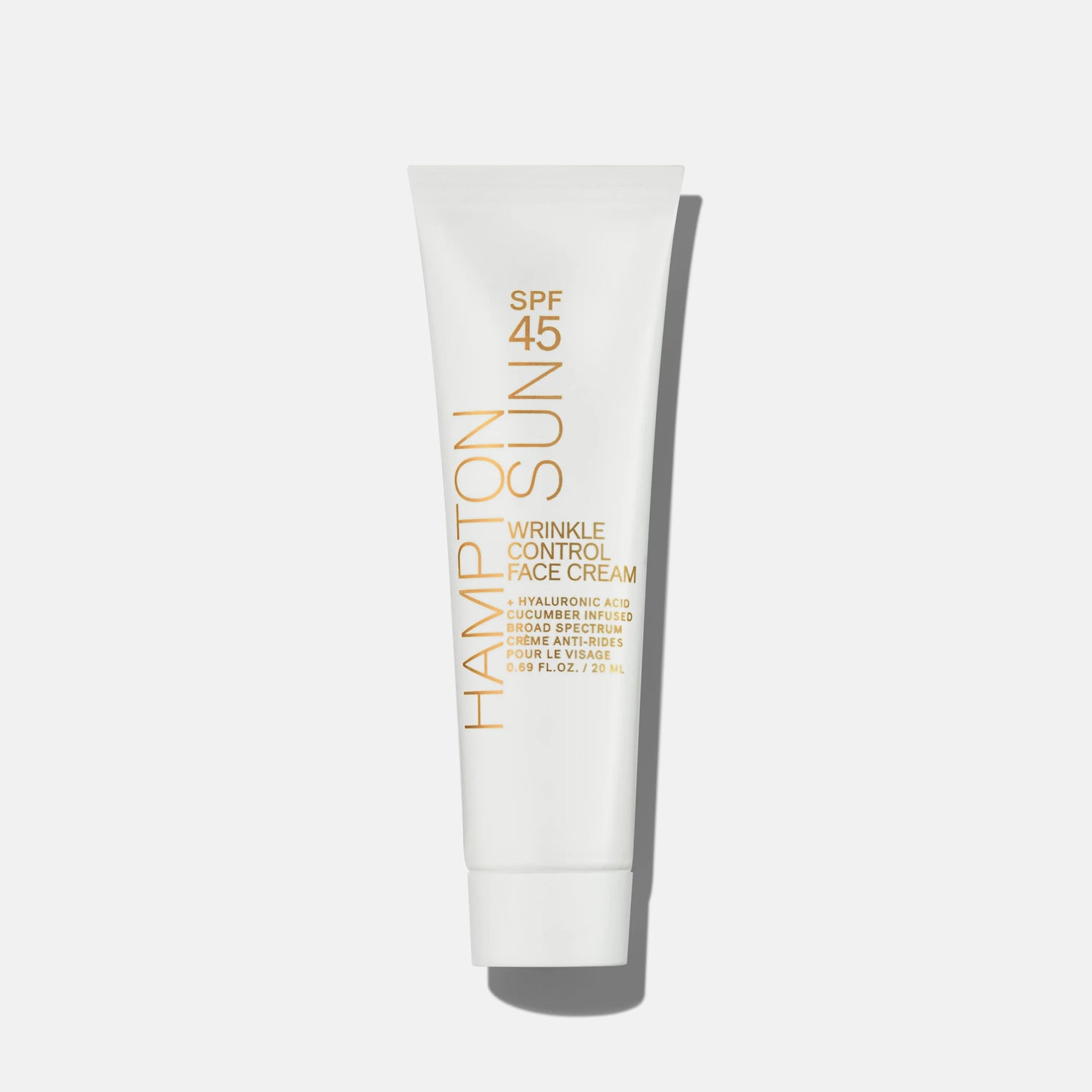 SPF 45 Nourishing Travel Facecream