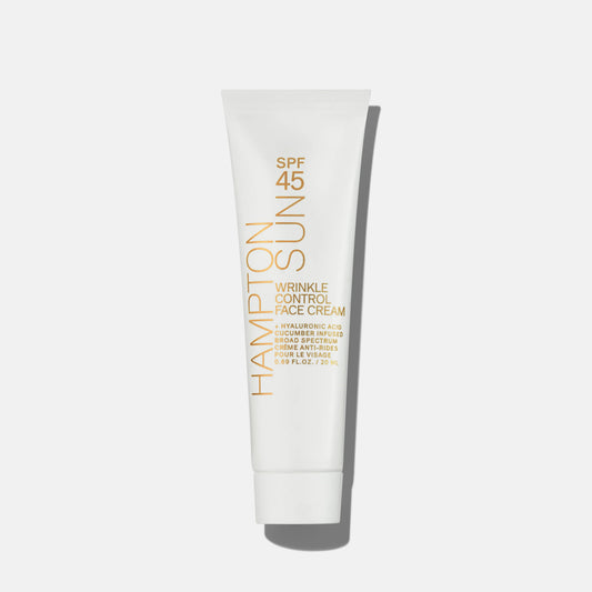 SPF 45 Nourishing Travel Facecream