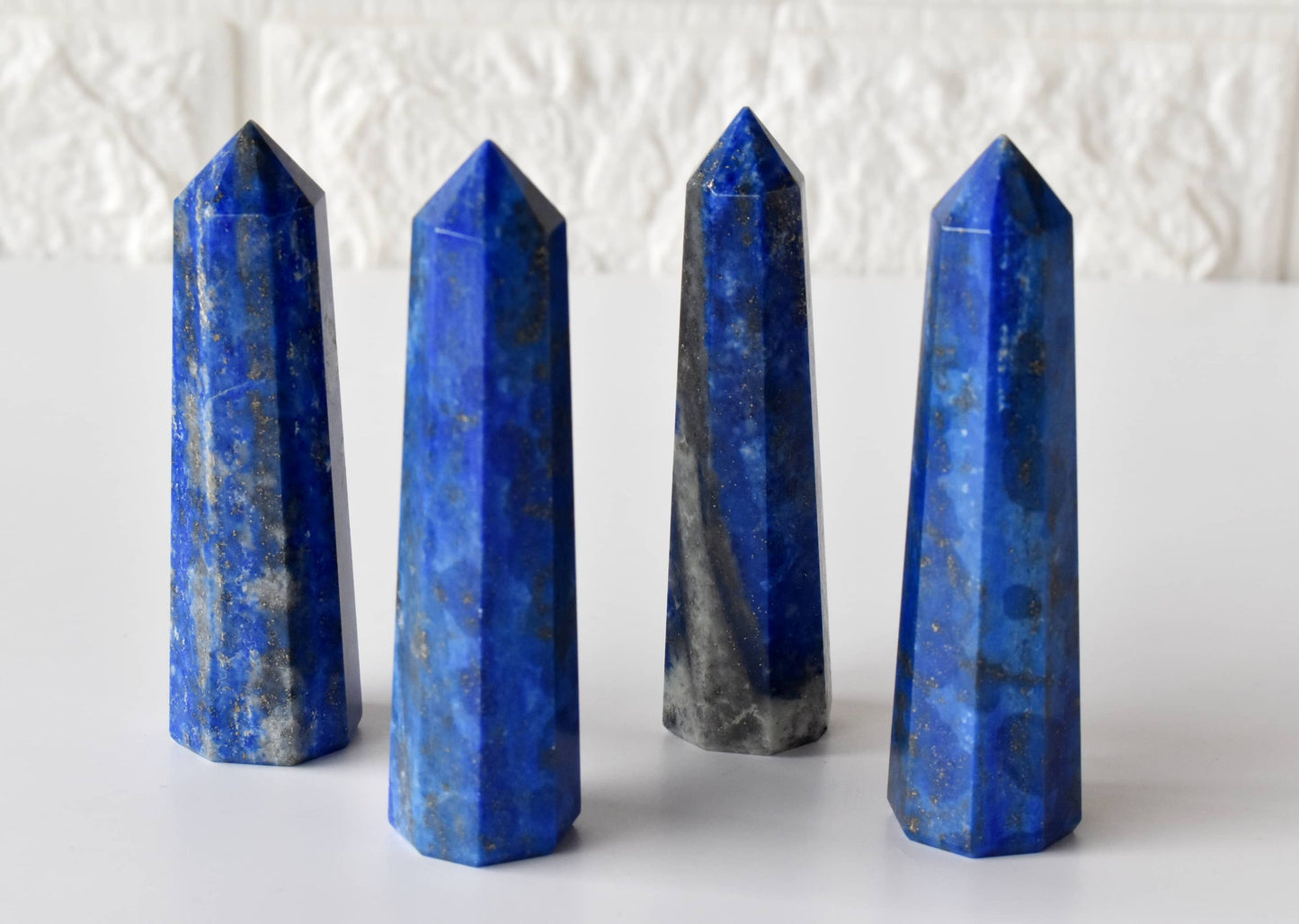 Lapis Lazuli Tower Point (Wisdom and Communication)