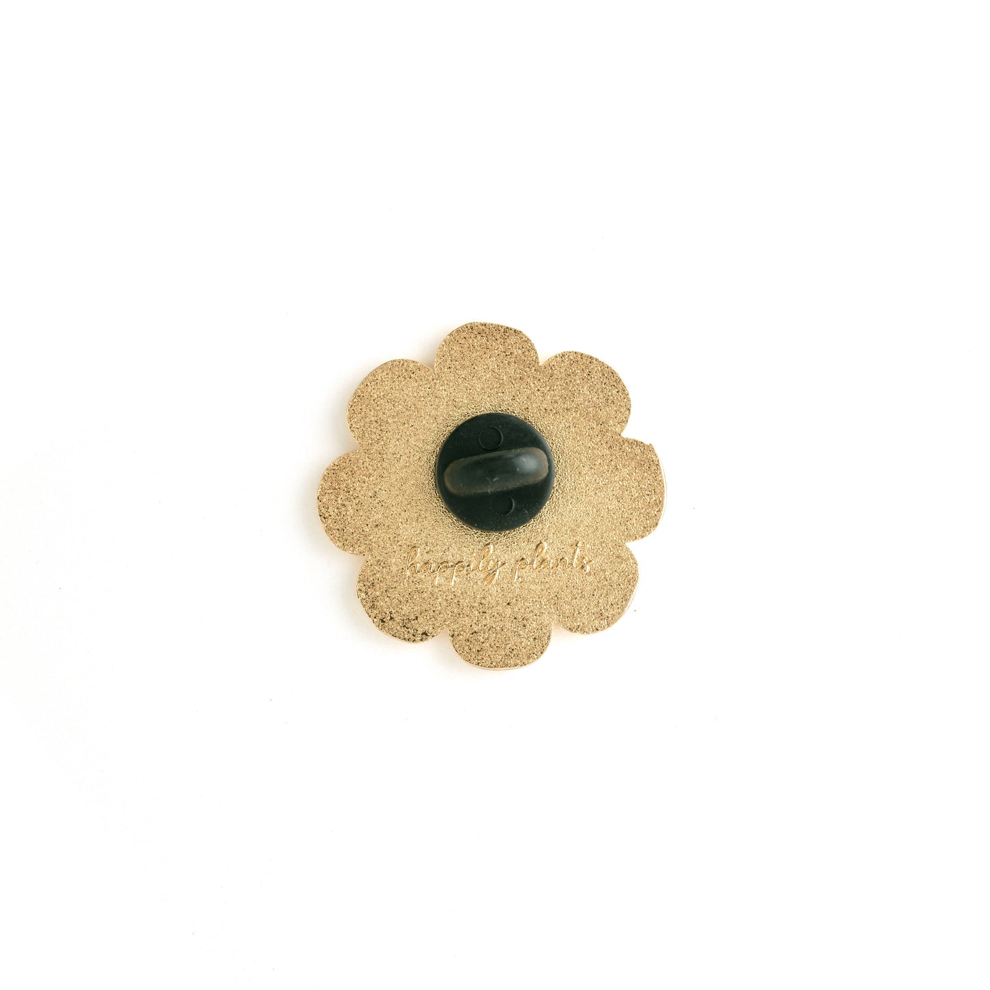 Rainbow Flower Pin | LGBT Jewelry 