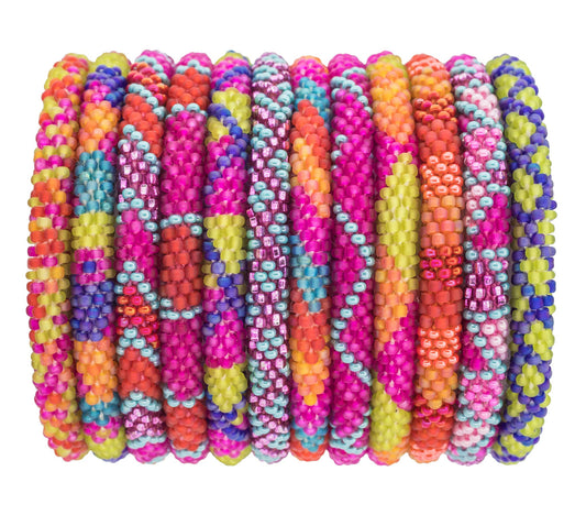 Roll-On® Bracelets Summer Fridays