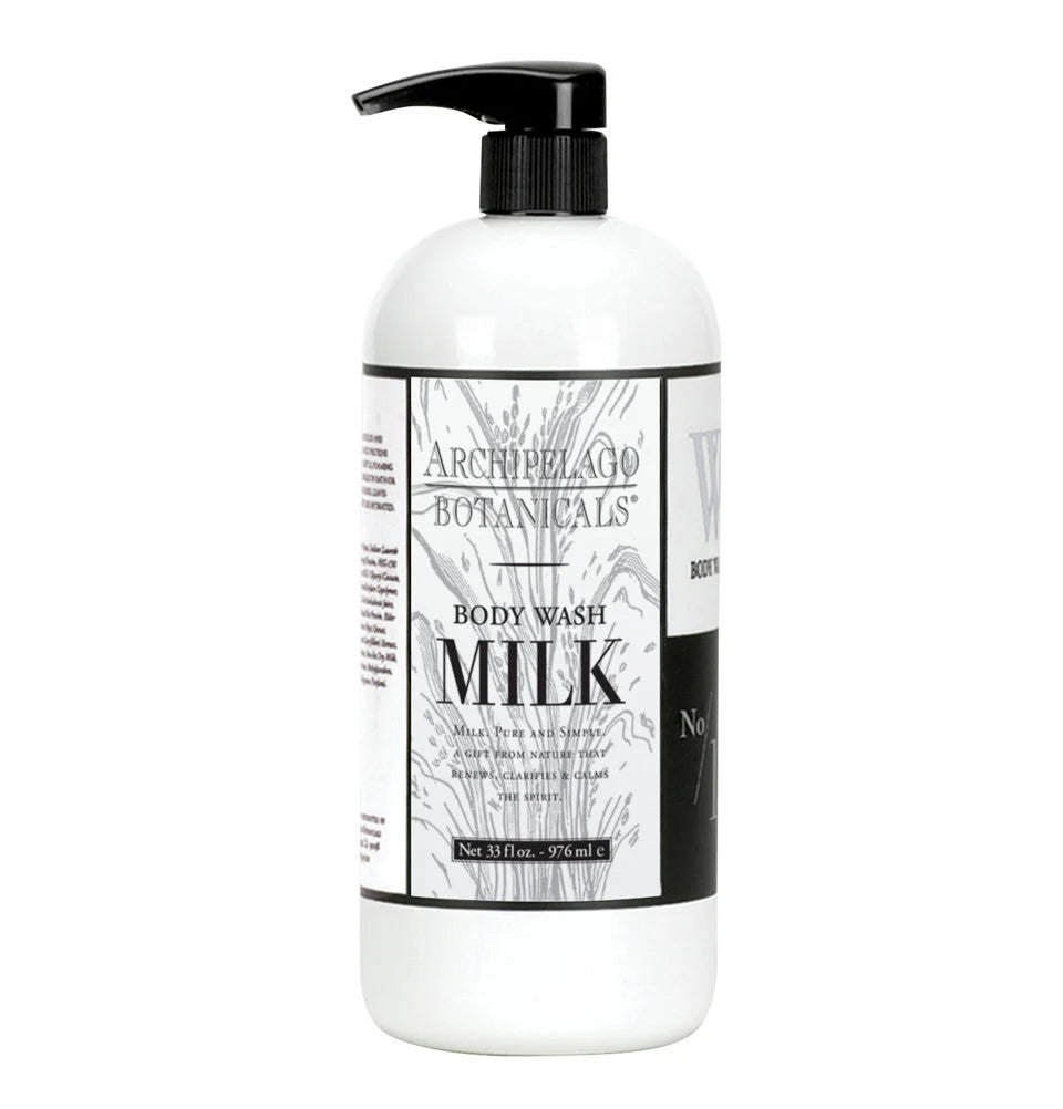 Milk Body Wash