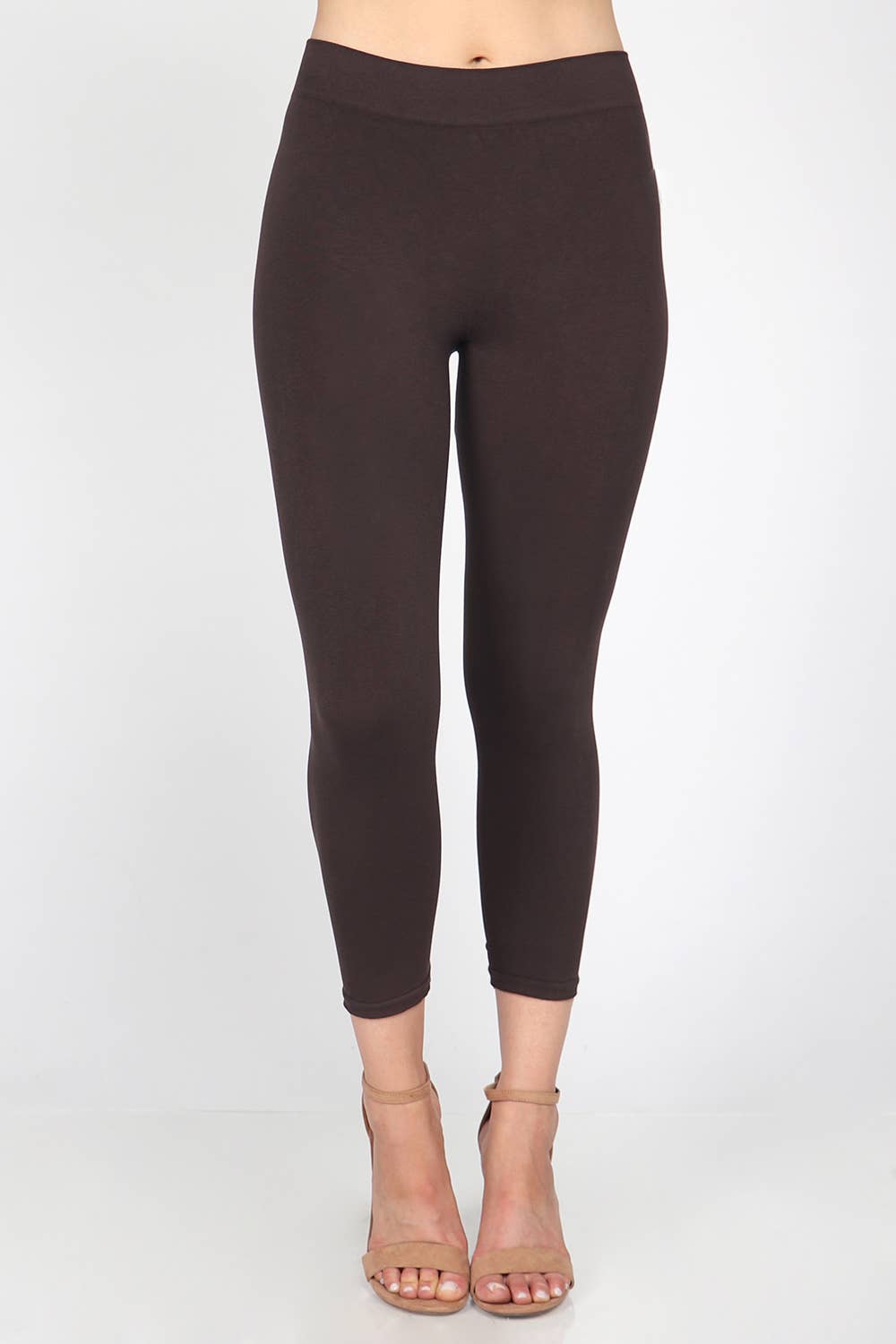 The Classic Cropped Legging