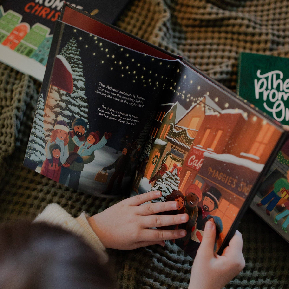 The Advent Gift Children's Book