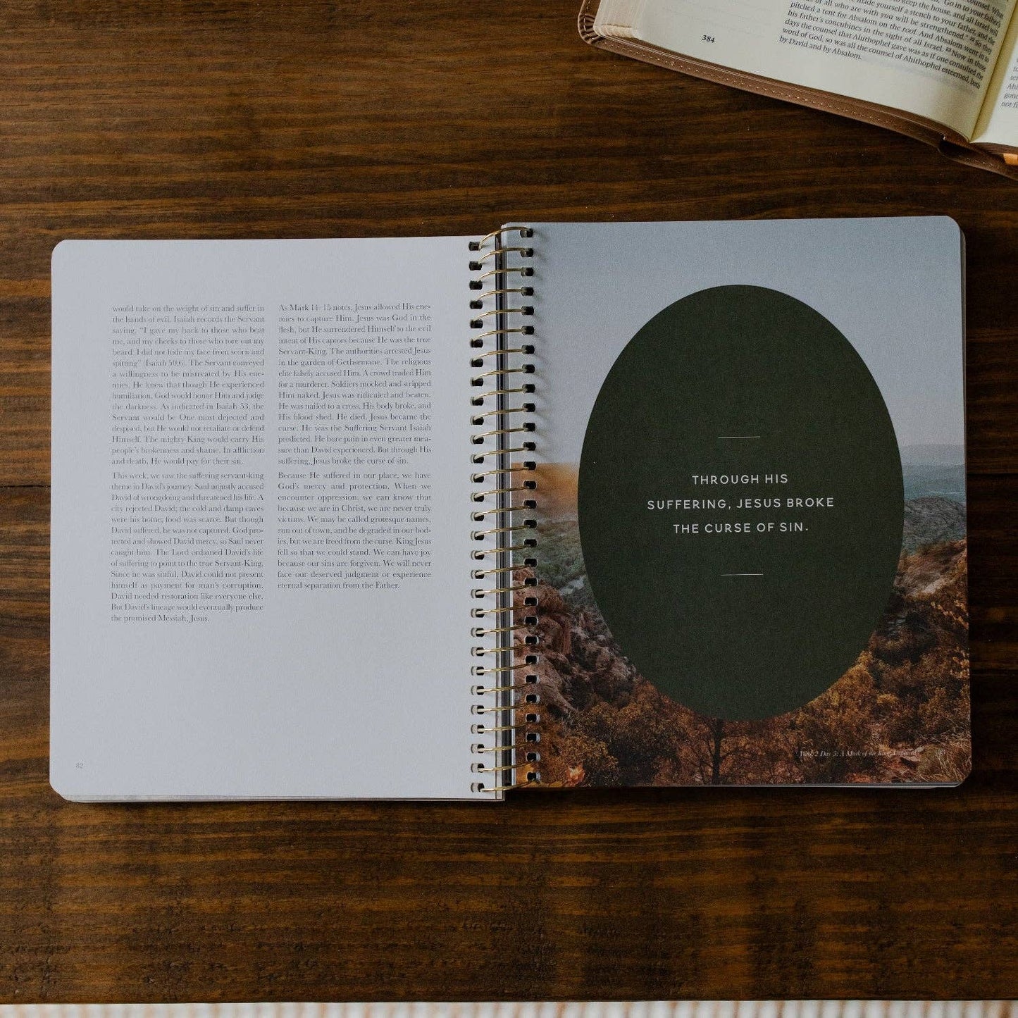 Peaks and Valleys Men's Bible Study