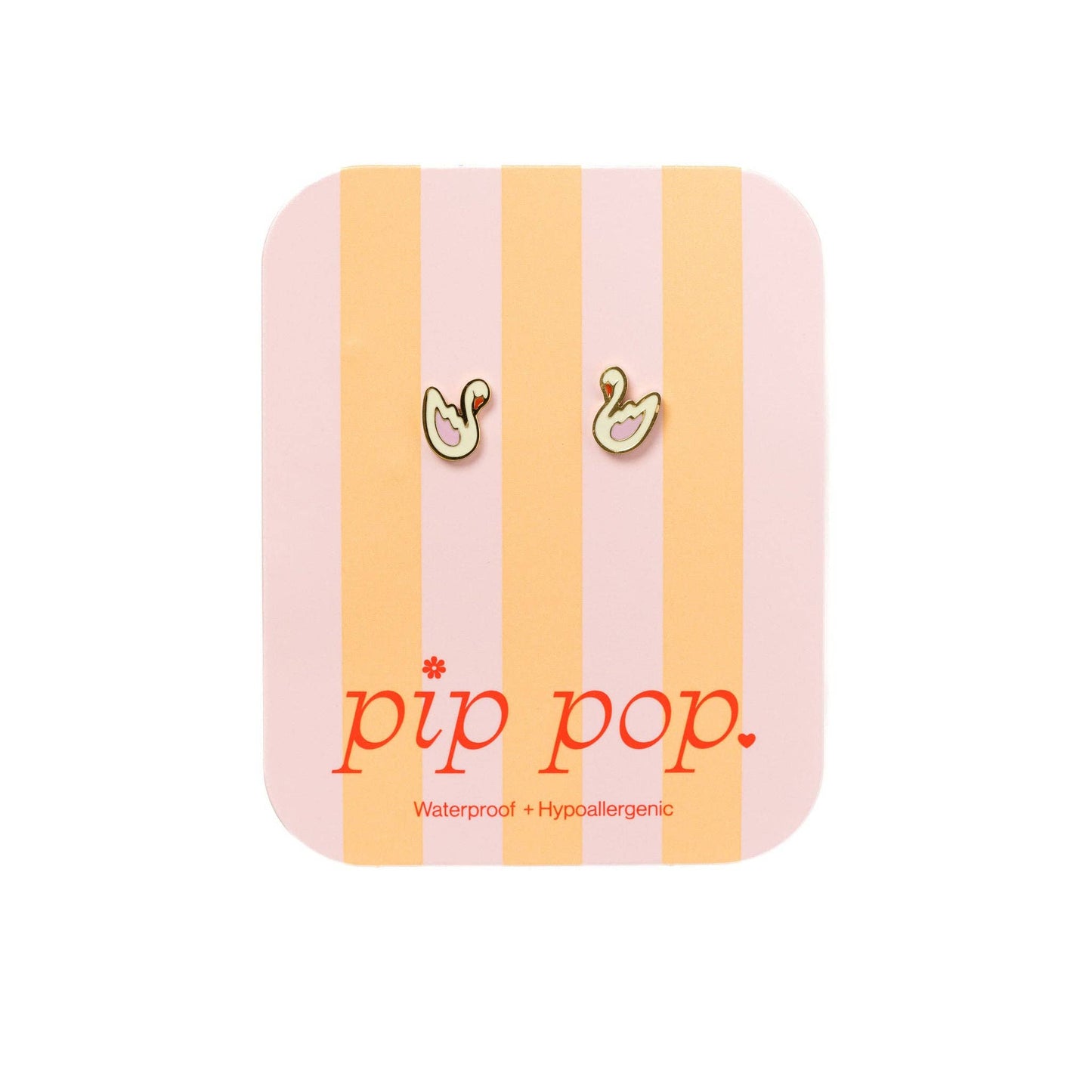 Swan Pip Pop Posts