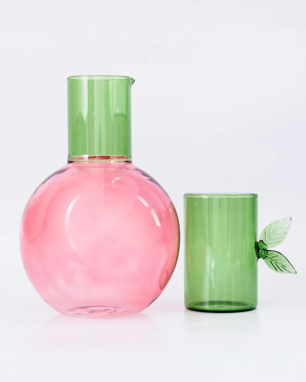 Cherry Ceramic Carafe | Quirky Drinkware & Home Gifts by ban.do