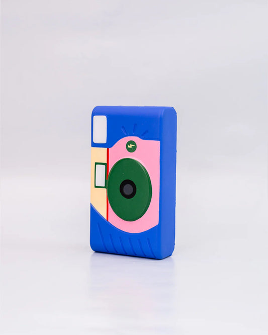 Feel Better De-Stress Ball, Camera