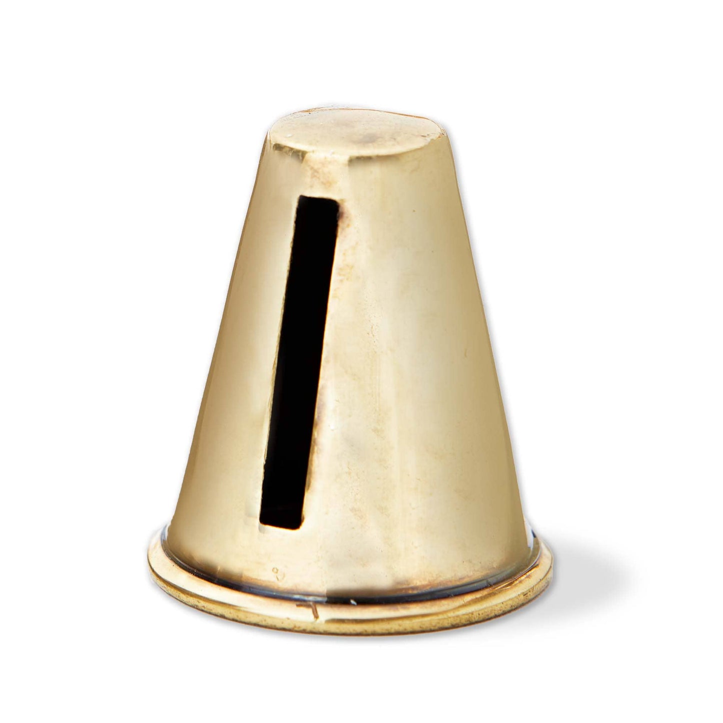Candle Sharpener Antique Brass Metal Everyday