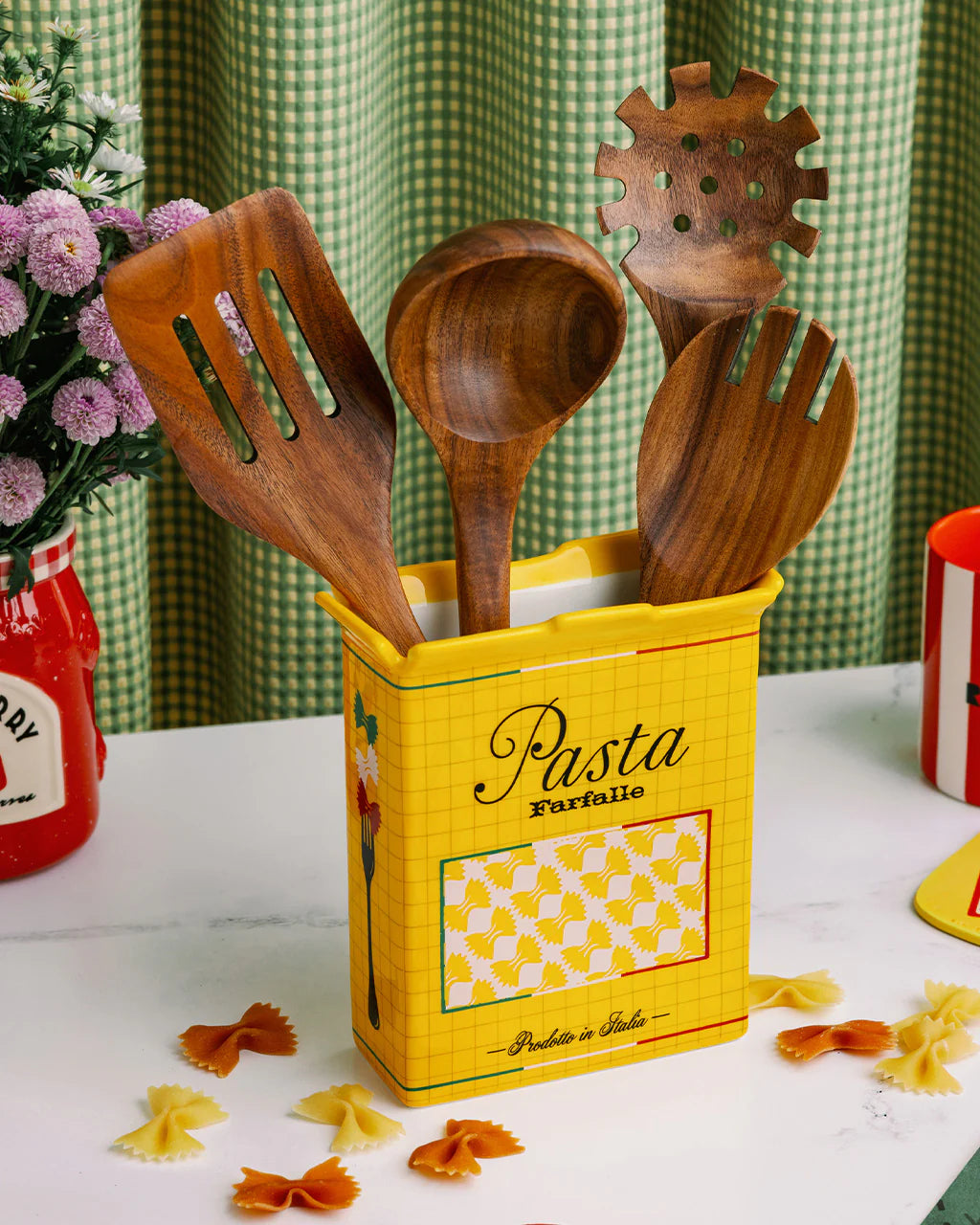 Ban.do Pasta Vase | Modern Home Décor & Lifestyle Accessory