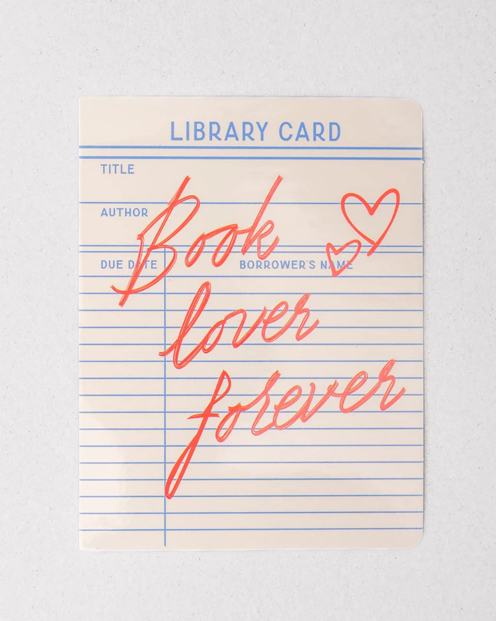 Stick with It! Big Vinyl Stickers - Pastries and Books by ban.do