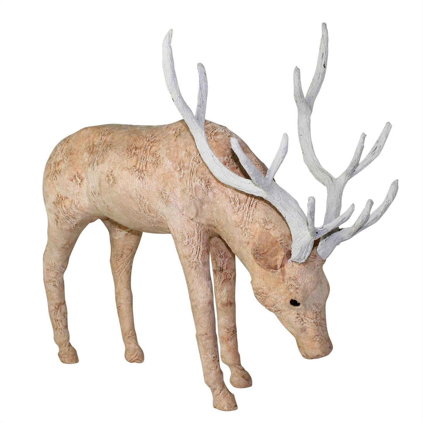 Extra Large Blush Stag Grazing