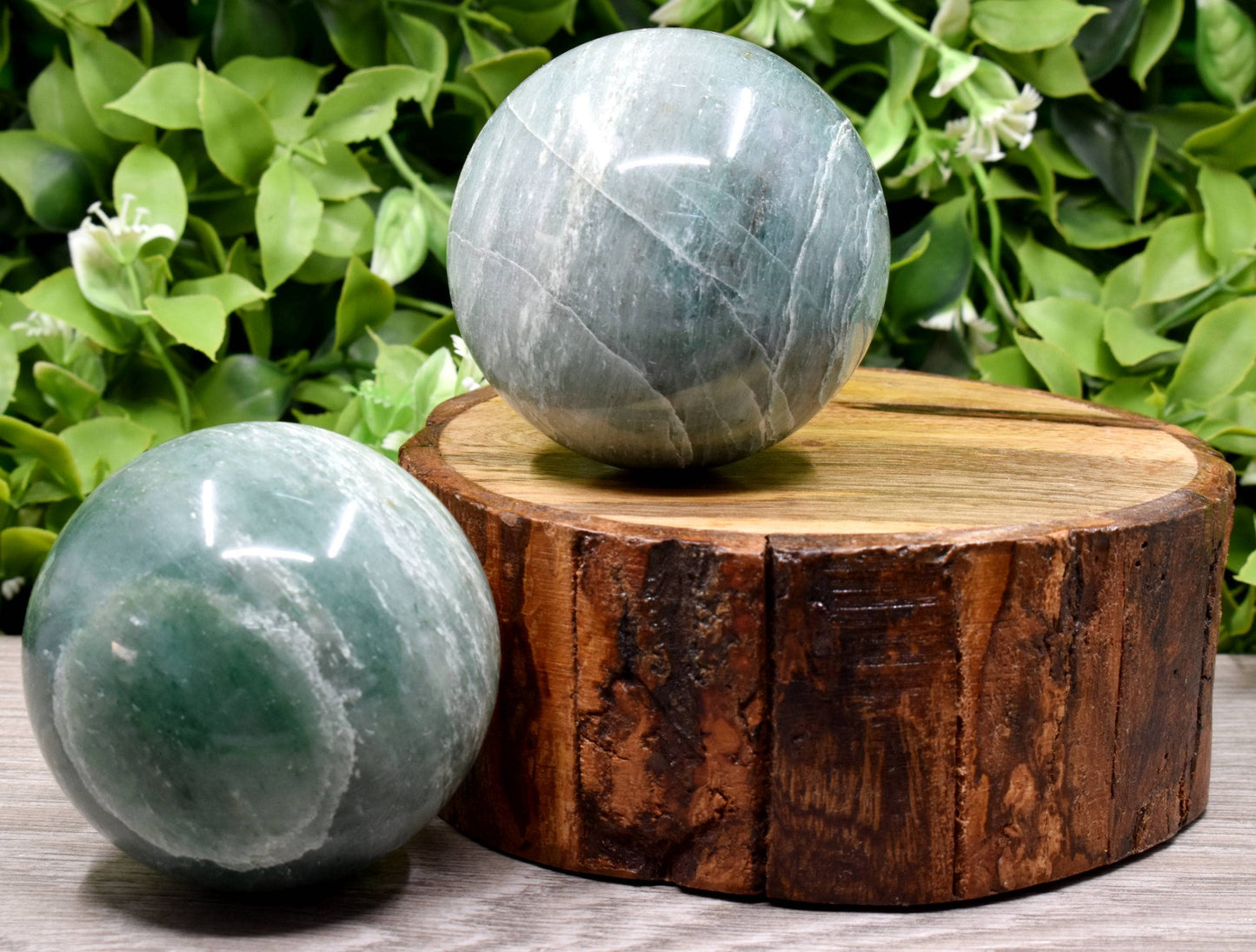 Green Aventurine| Crystal Ball | Healing Sphere