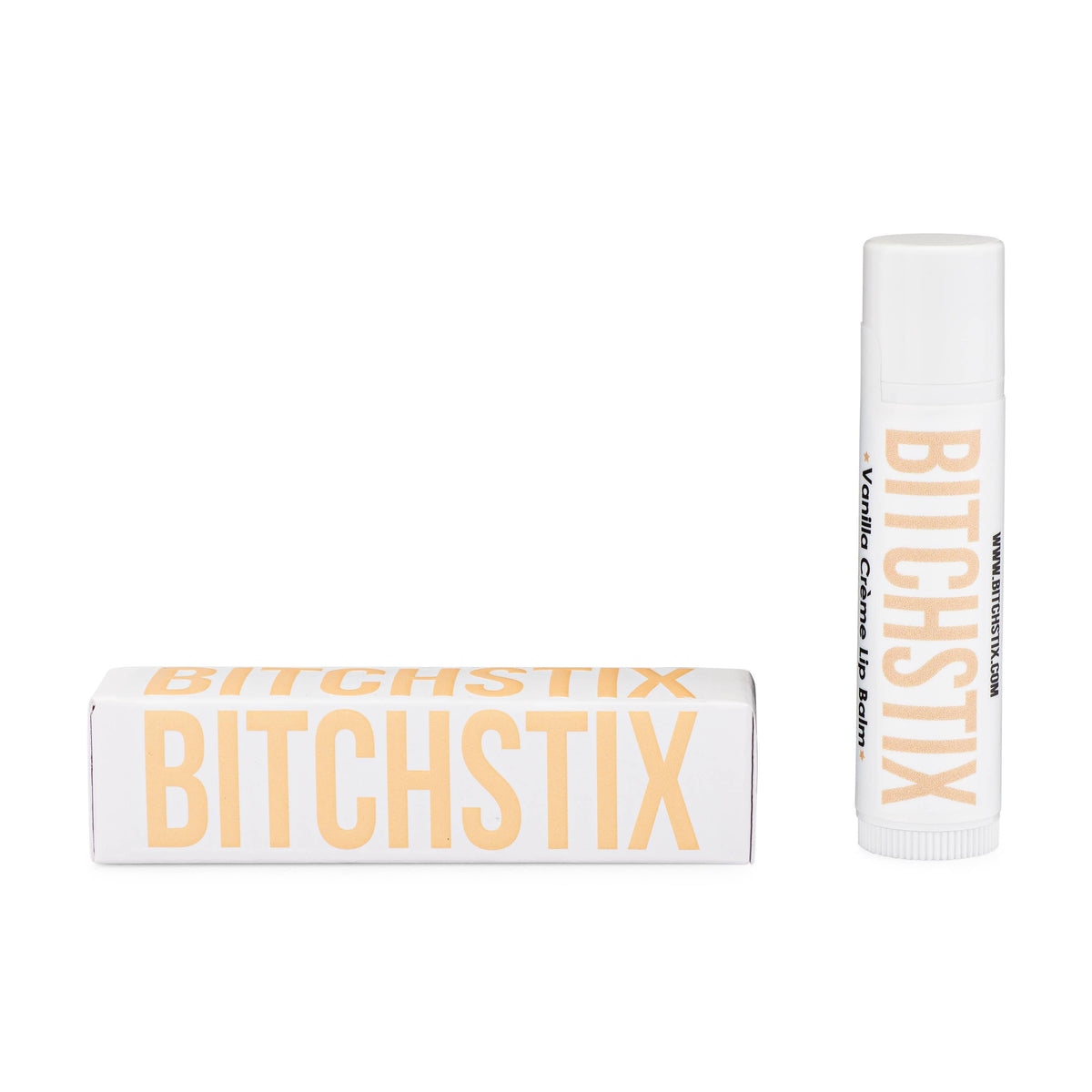 Vanilla Creme Organic Lip Balm