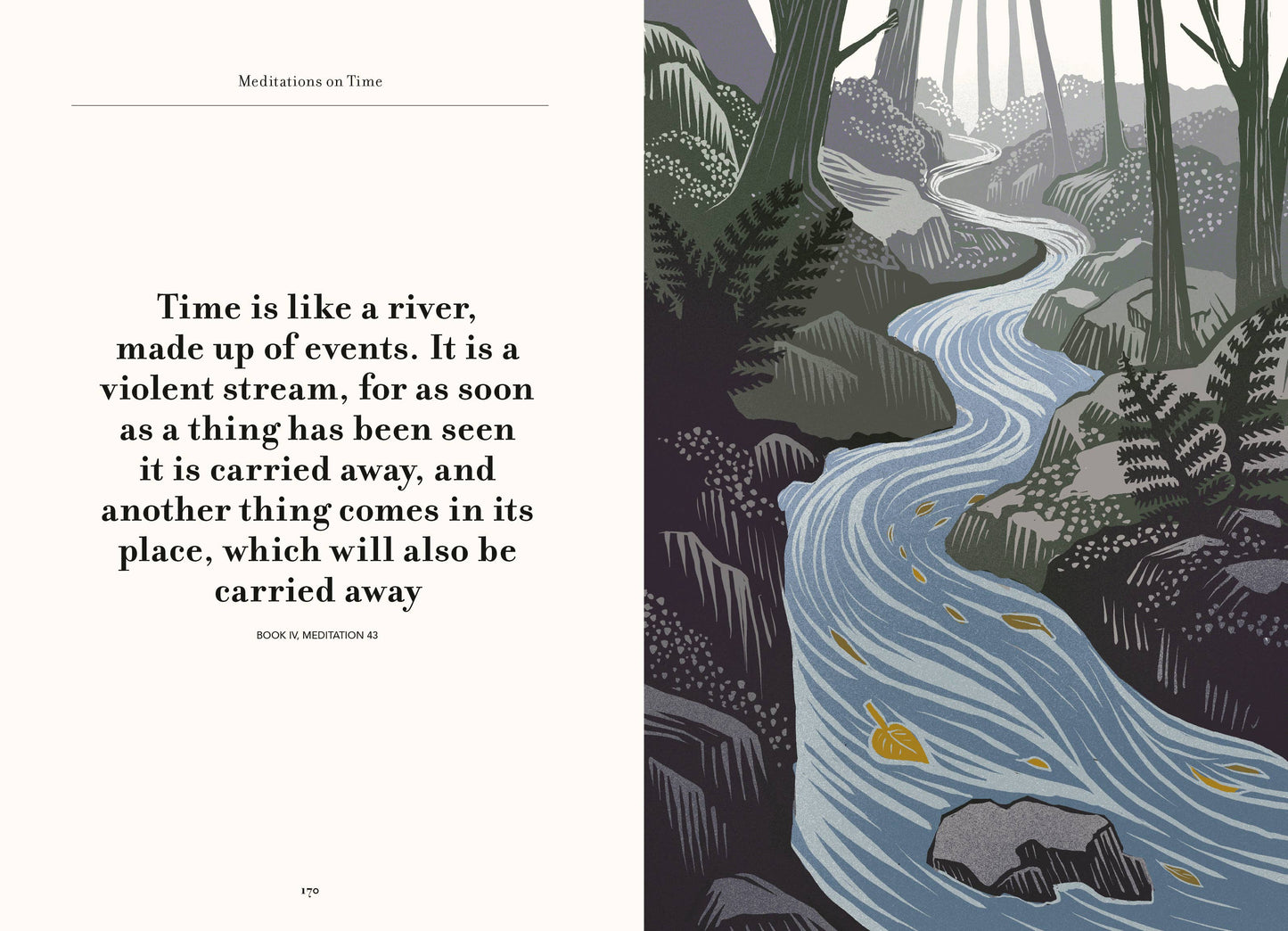 The Illustrated Meditations